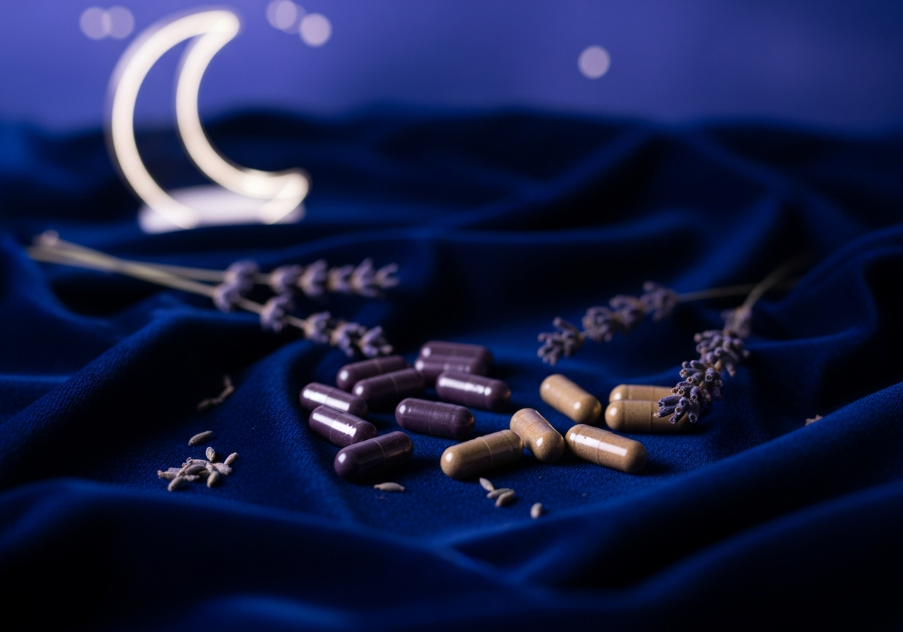Sleep Formula — Melatonin + Ashwagandha