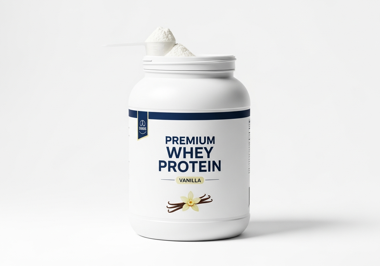 VitaForge Whey Isolate — Vanilla Bean